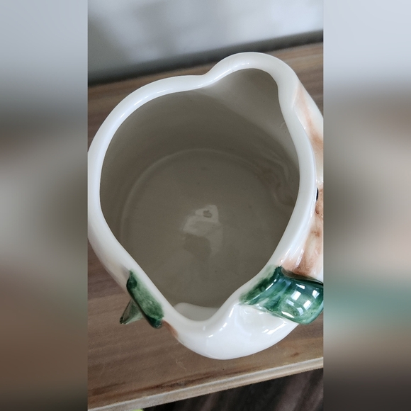 ⛄ Vintage JCPenney Christmas Snowman Cookie Jar, 15” Tall with Green Scarf & hat - Picture 6 of 16